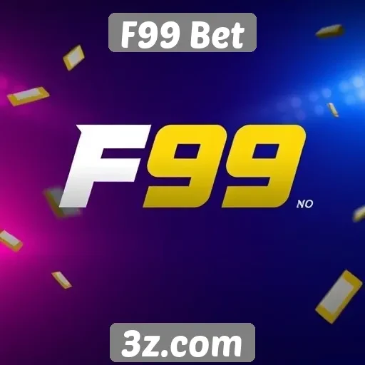 Promoções e bônus exclusivos da F99 Bet