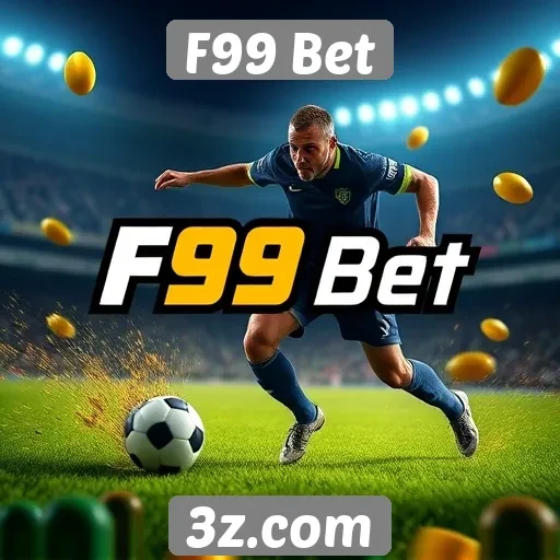 Tendências de crescimento do F99 Bet no mercado de jogos