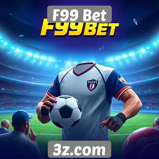 Experiência do usuário no F99 Bet